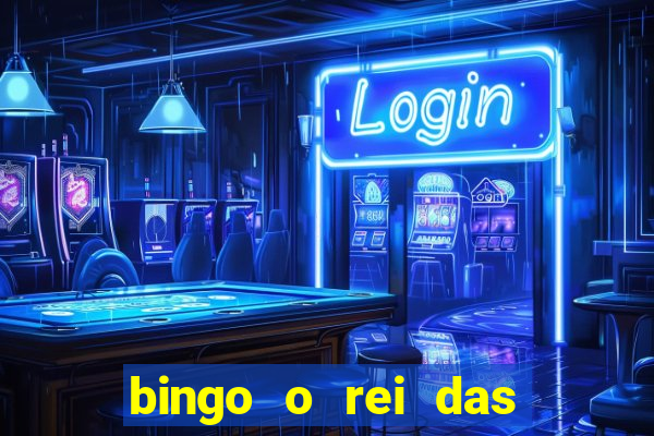 bingo o rei das manhãs filme completo online